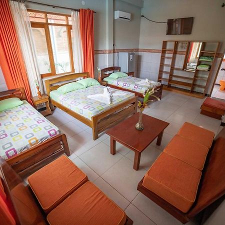 Hotel Takana Рурренабаке Экстерьер фото