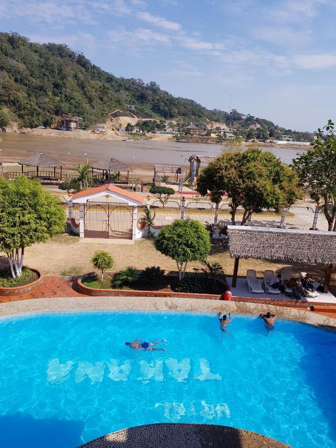 Hotel Takana Рурренабаке Экстерьер фото