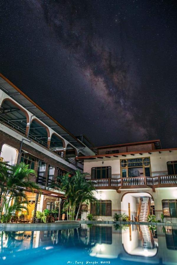 Hotel Takana Рурренабаке Экстерьер фото