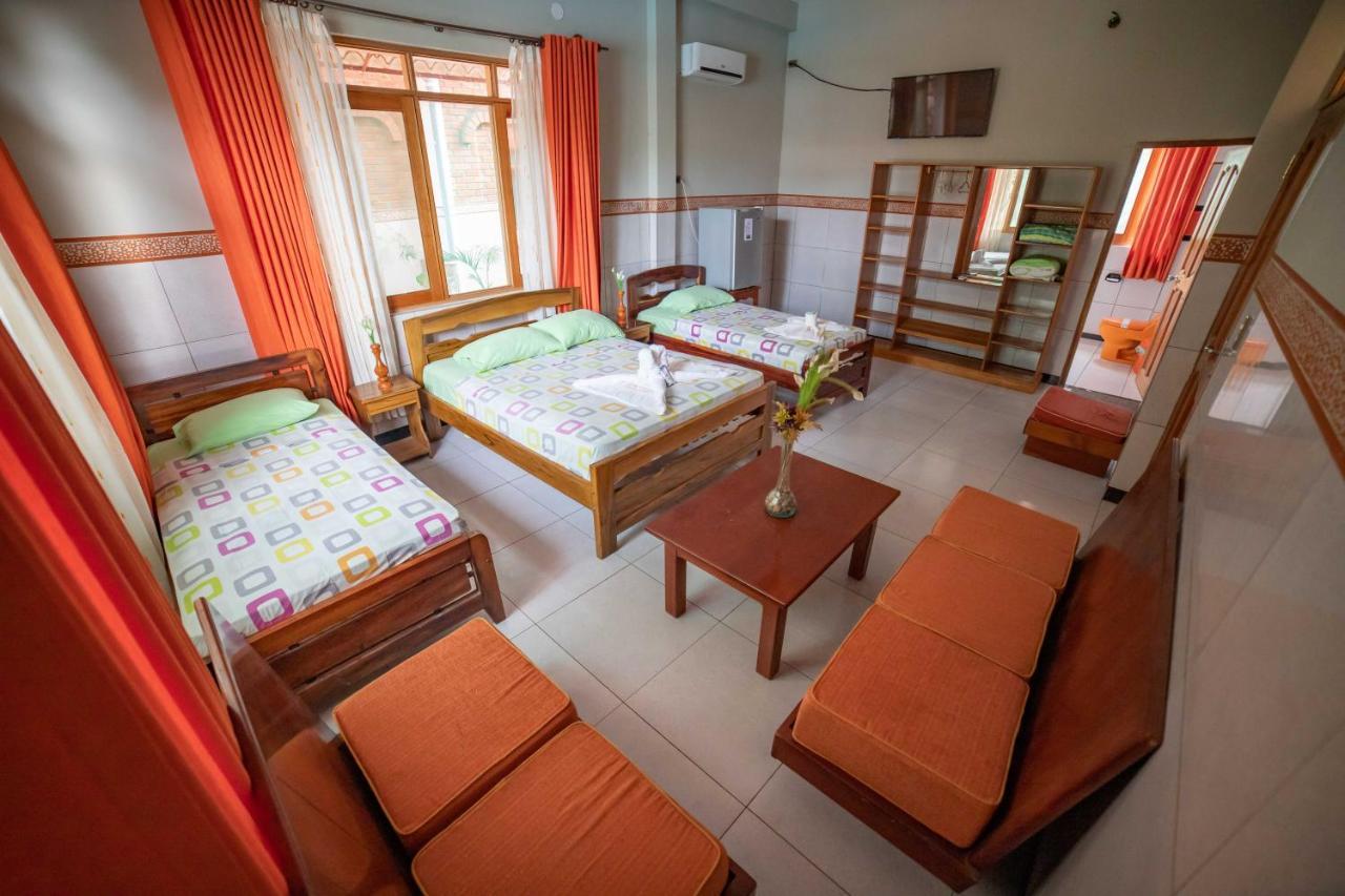 Hotel Takana Рурренабаке Экстерьер фото